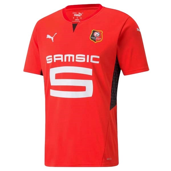 Authentic Camiseta Stade Rennais 1ª 2021-2022